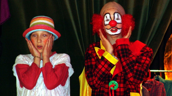 Kinderclowns